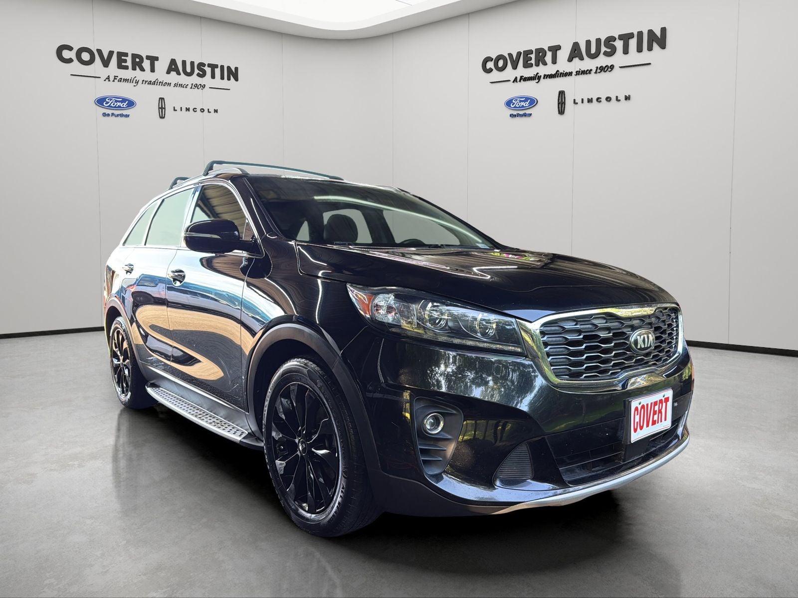 2020 Kia Sorento EX