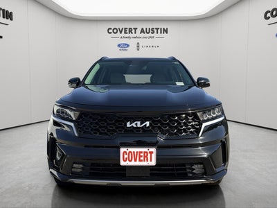 2023 Kia Sorento EX