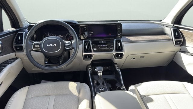 2023 Kia Sorento EX