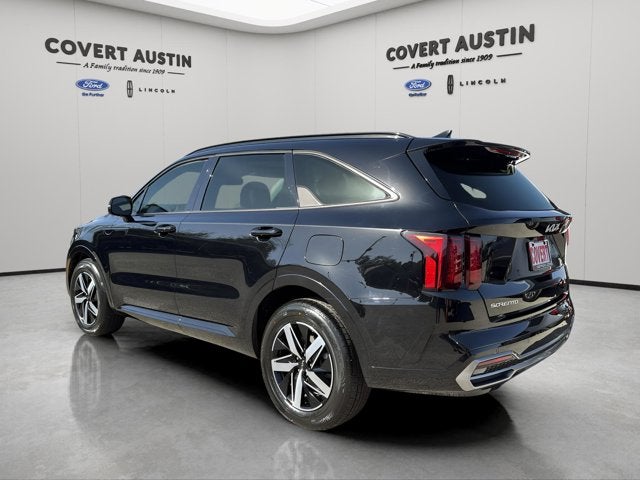 2023 Kia Sorento EX