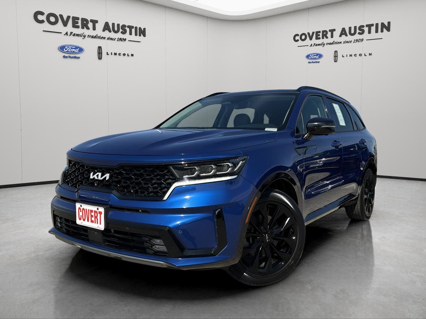 2022 Kia Sorento SX-Prestige