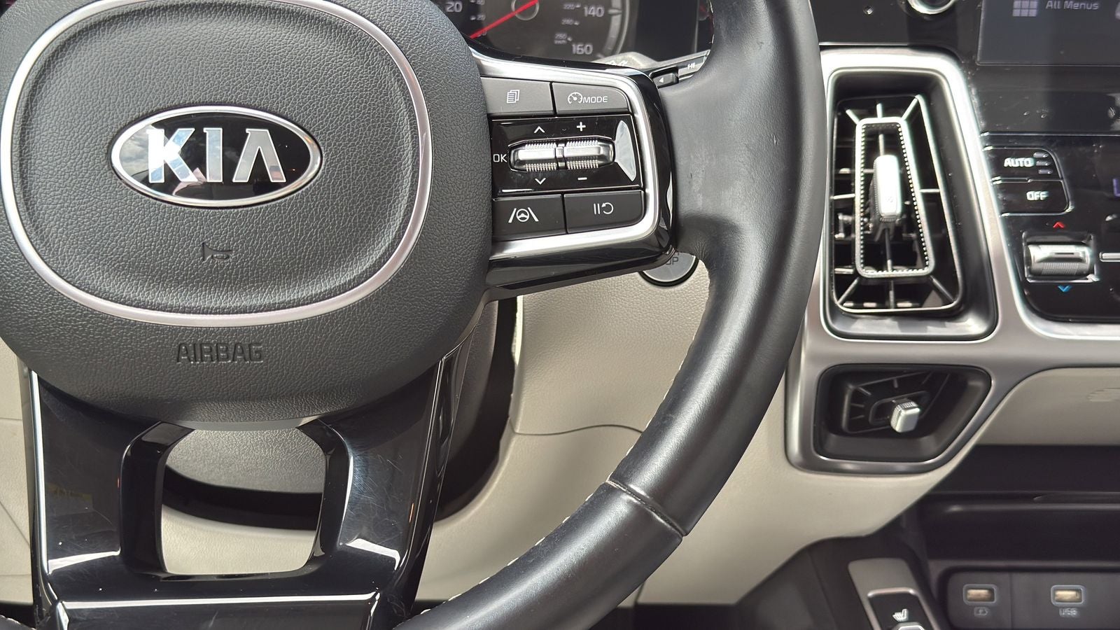 2021 Kia Sorento S