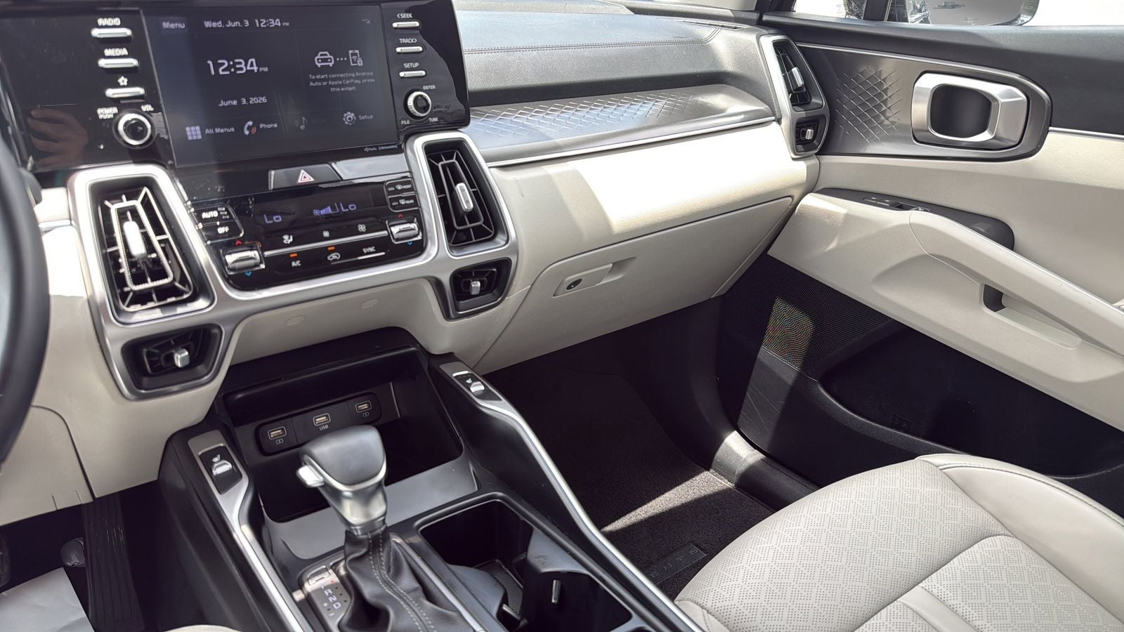 2021 Kia Sorento S