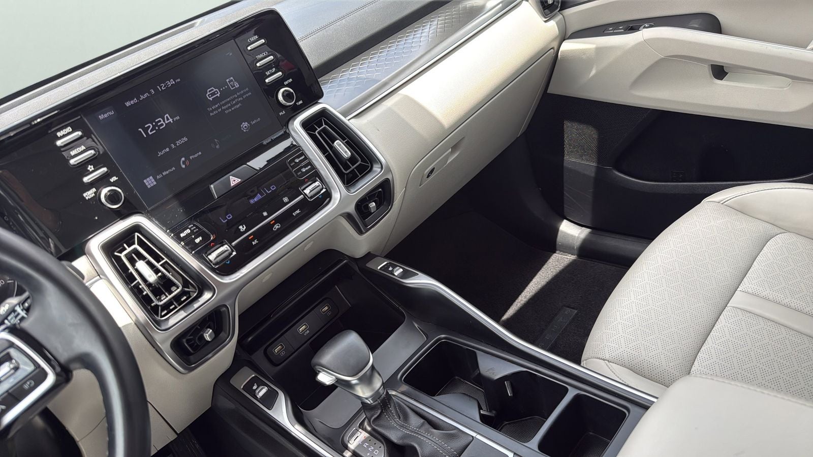2021 Kia Sorento S