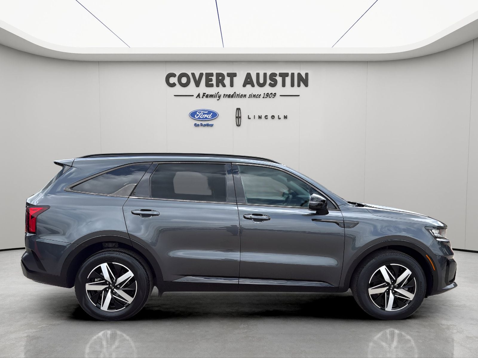 2021 Kia Sorento S