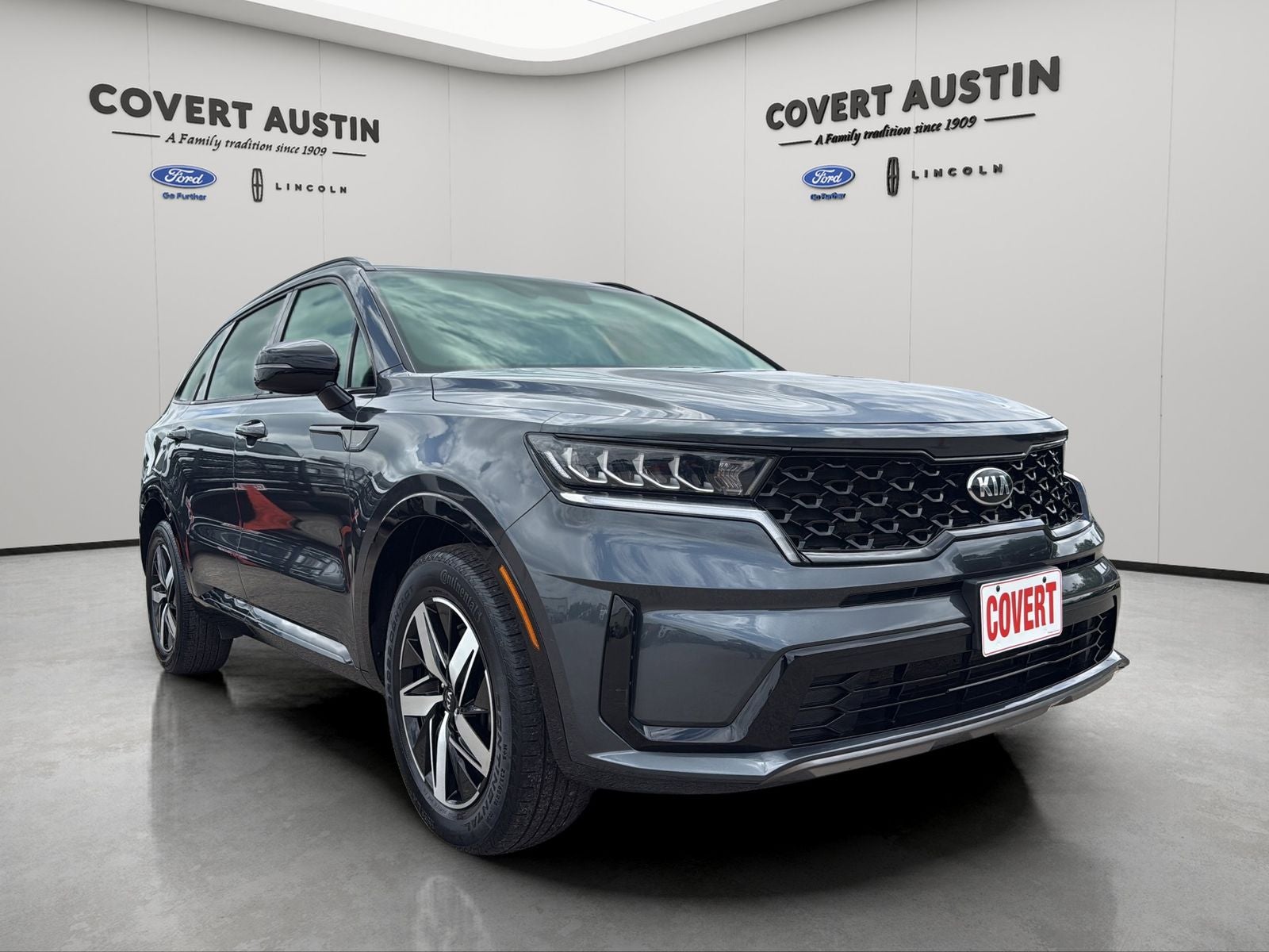 2021 Kia Sorento S