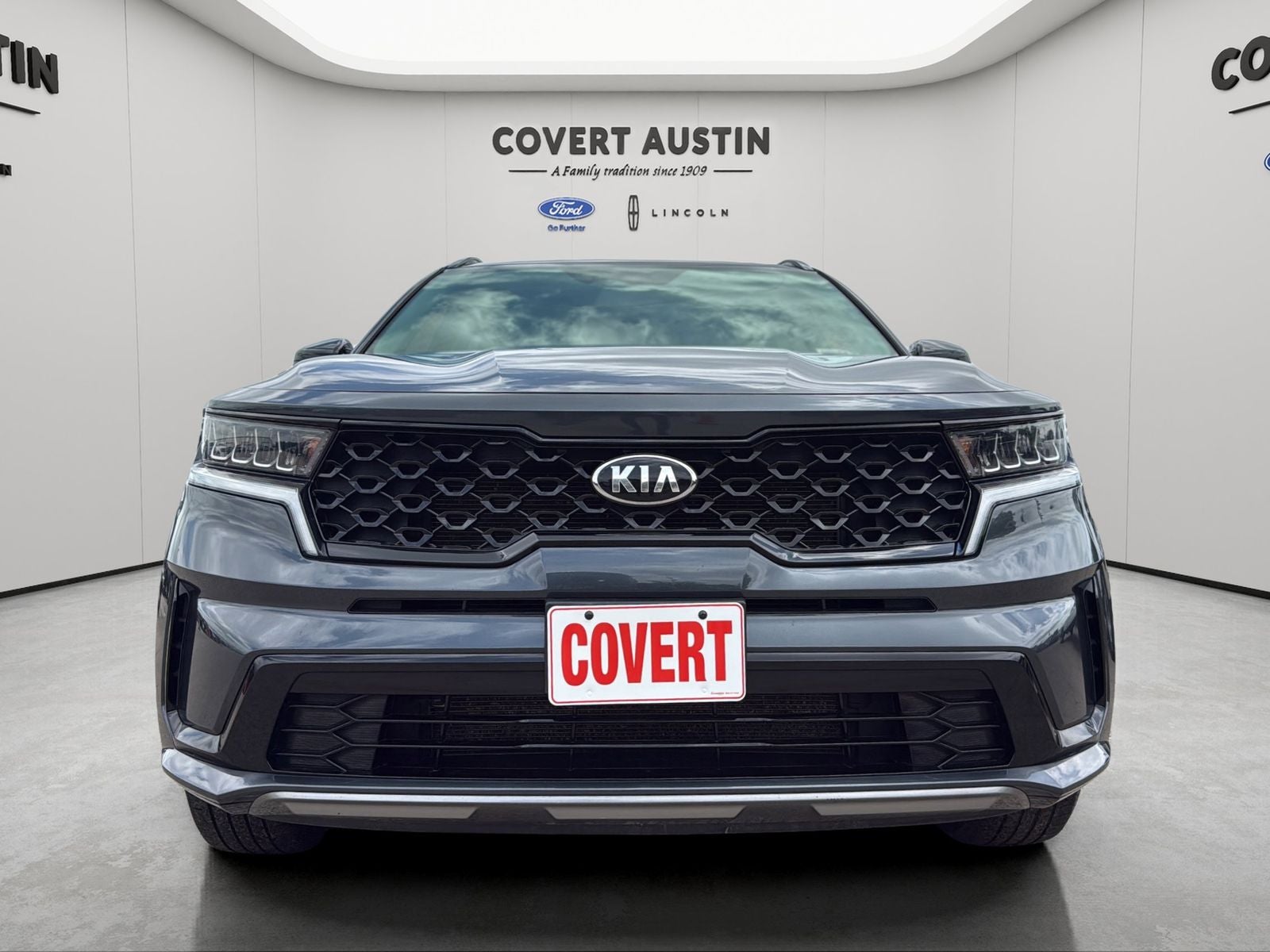 2021 Kia Sorento S