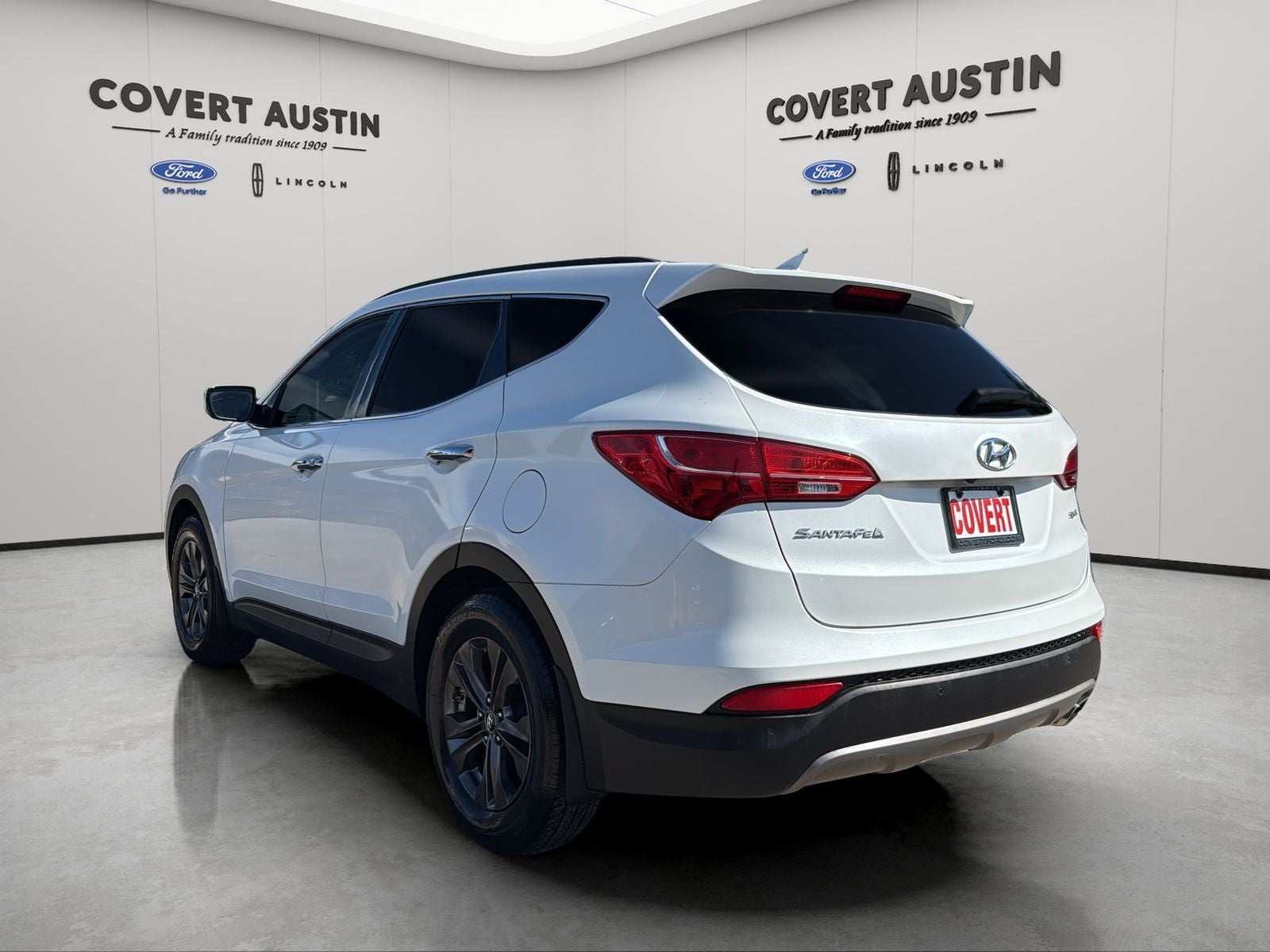 2014 Hyundai Santa Fe Sport Base