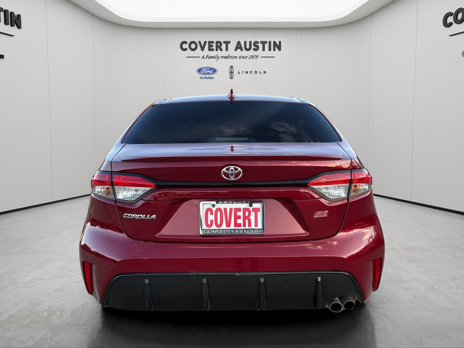 2023 Toyota Corolla SE