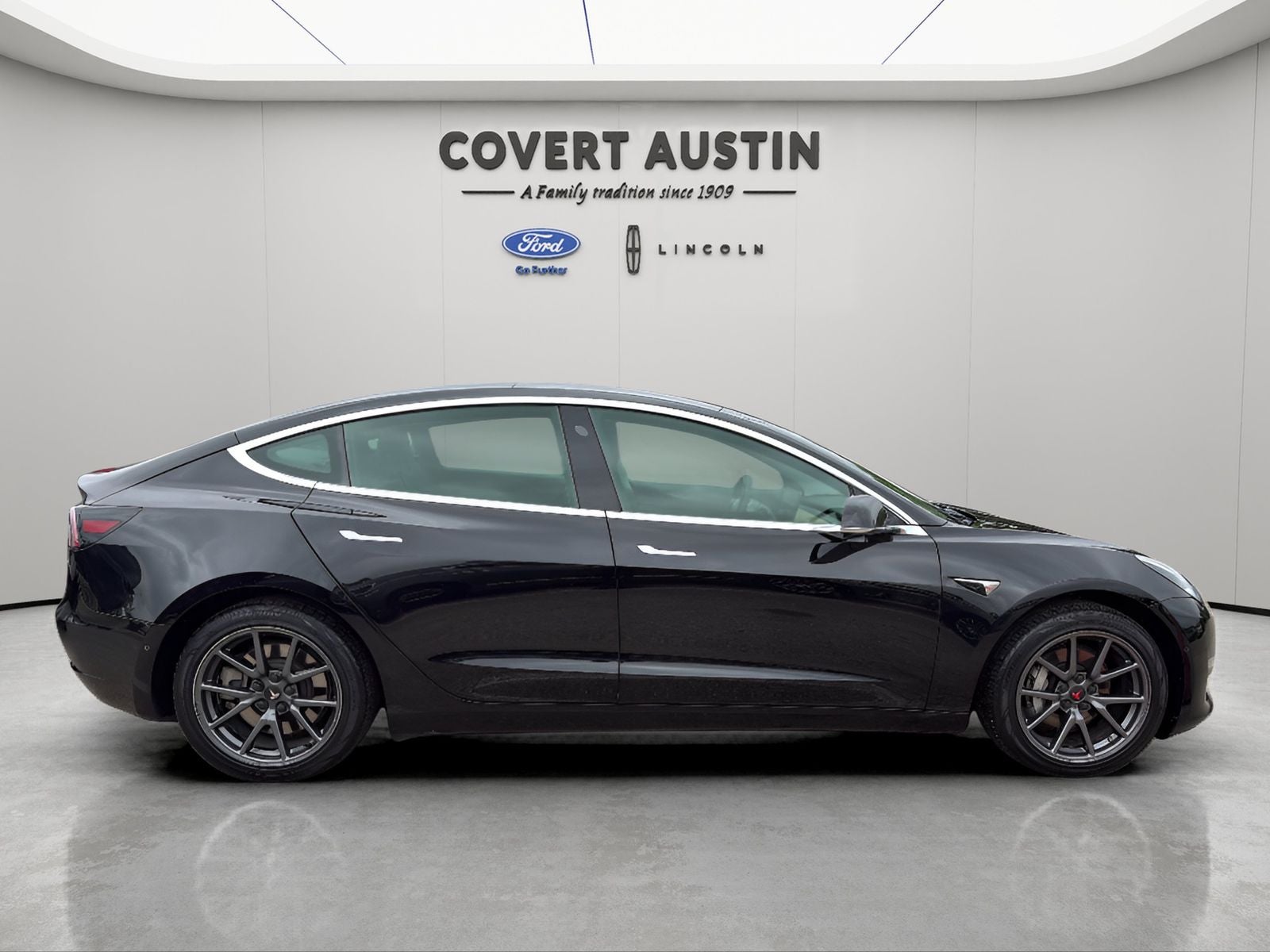 2019 Tesla Model 3 Long Range