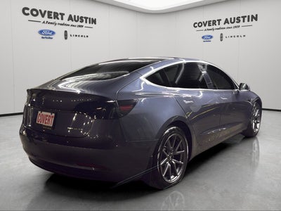2020 Tesla Model 3 Long Range
