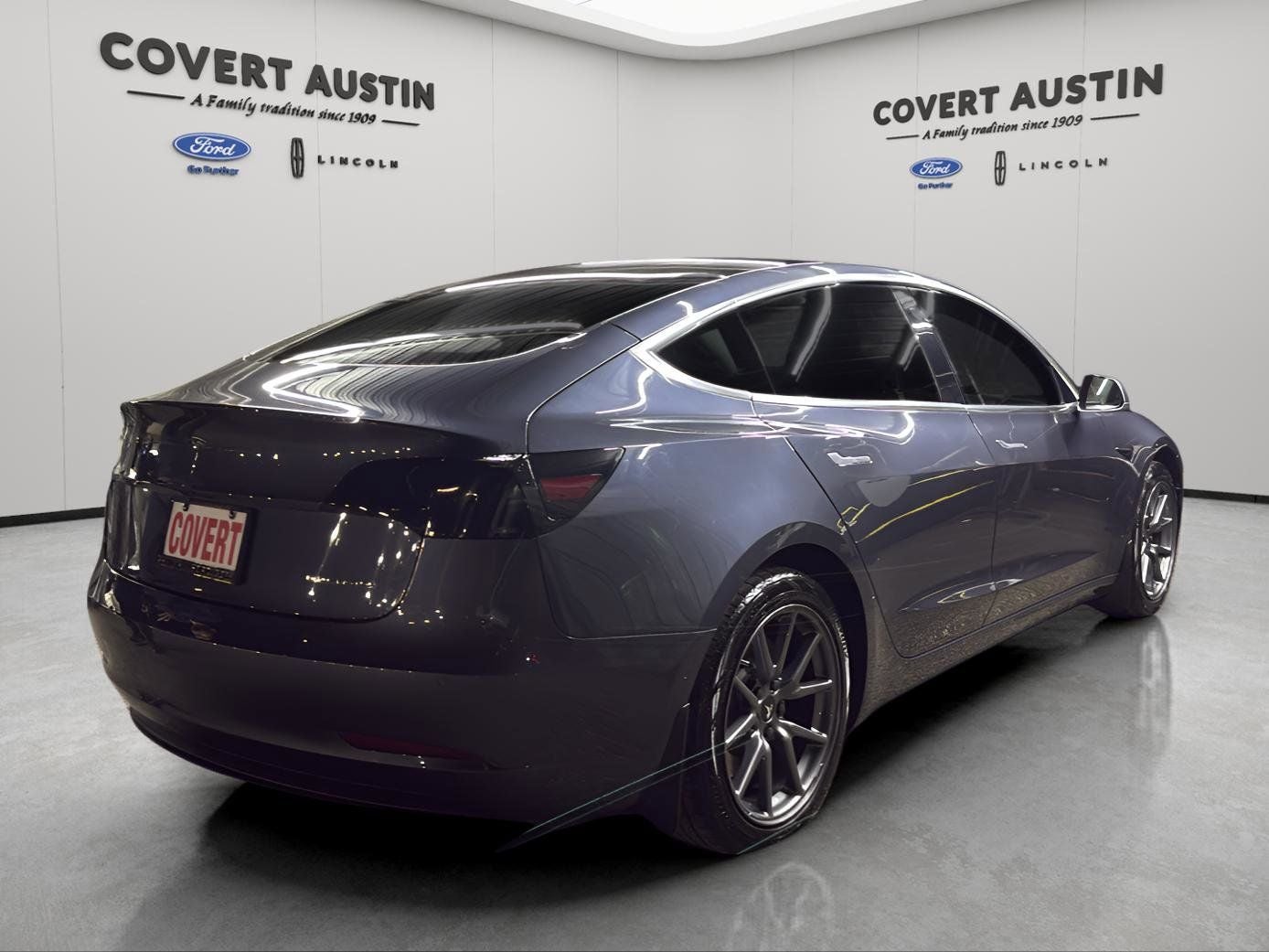 2020 Tesla Model 3 Long Range