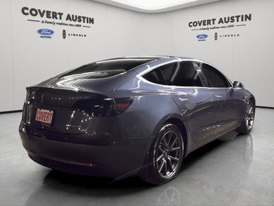 2020 Tesla Model 3 Long Range