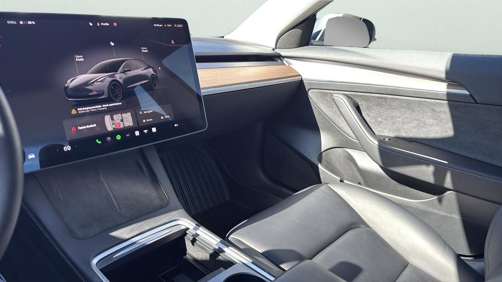 2023 Tesla Model 3 Performance