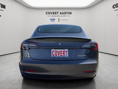 2023 Tesla Model 3 Performance