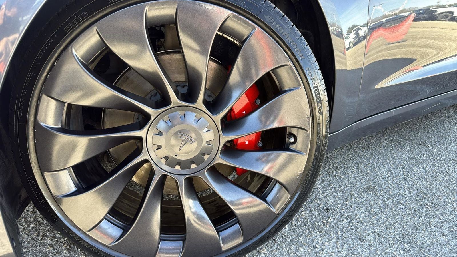 2023 Tesla Model 3 Performance