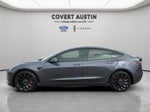 2022 Tesla Model 3 Performance