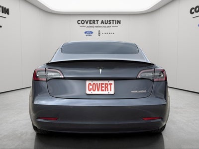 2022 Tesla Model 3 Performance