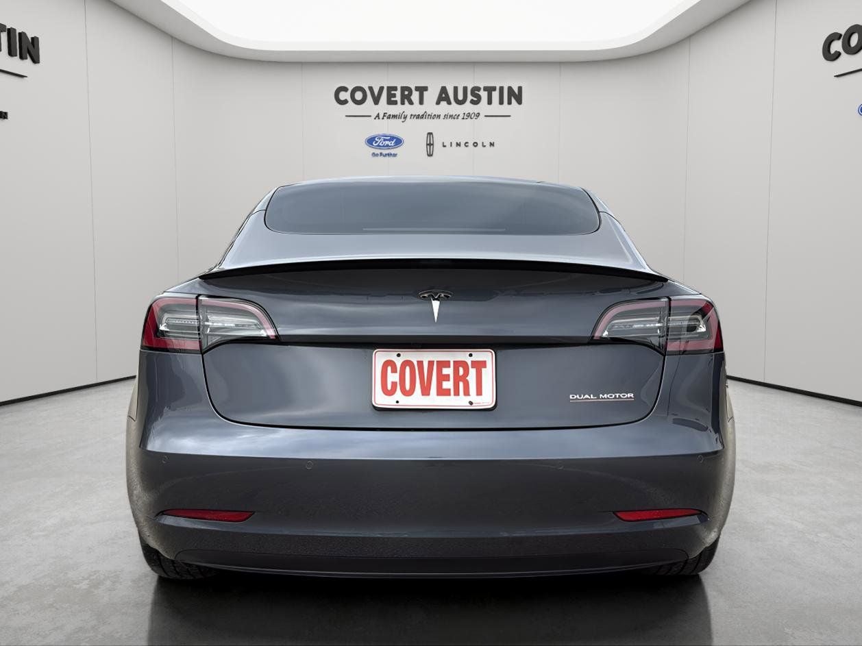 2022 Tesla Model 3 Performance