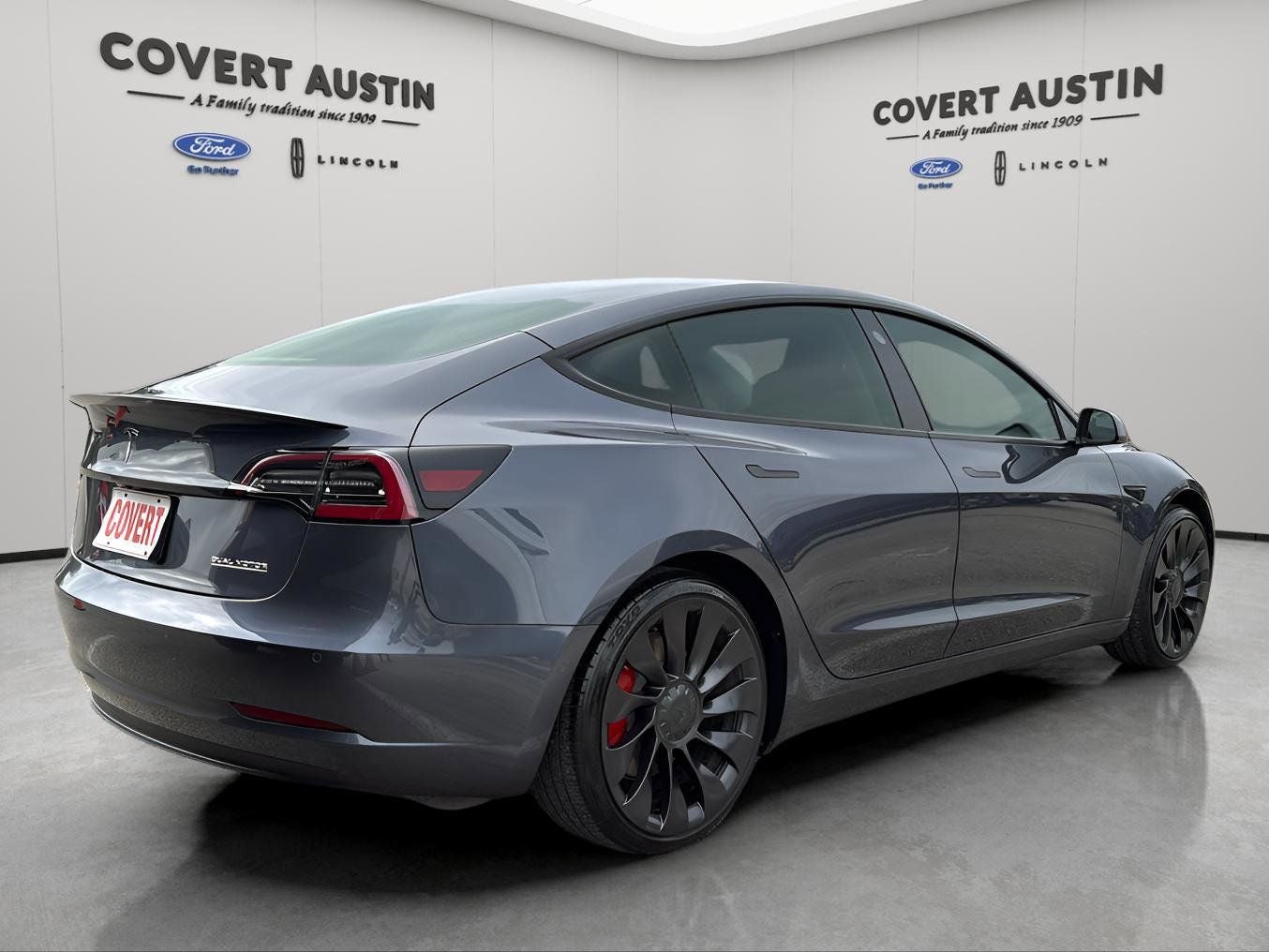 2022 Tesla Model 3 Performance
