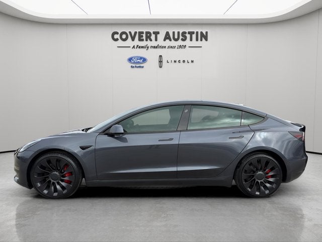 2022 Tesla Model 3 Performance