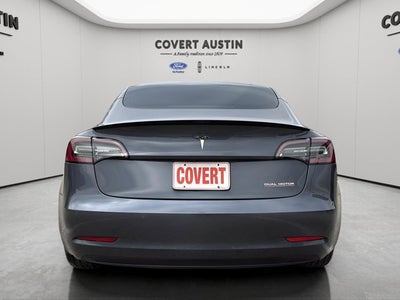 2022 Tesla Model 3 Performance