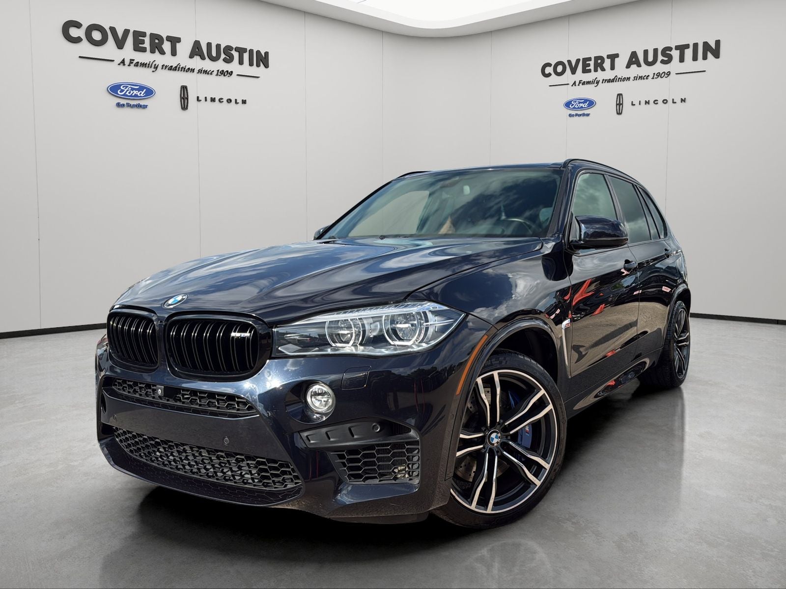 2018 BMW X5 M Base