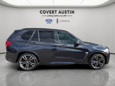 2018 BMW X5 M Base