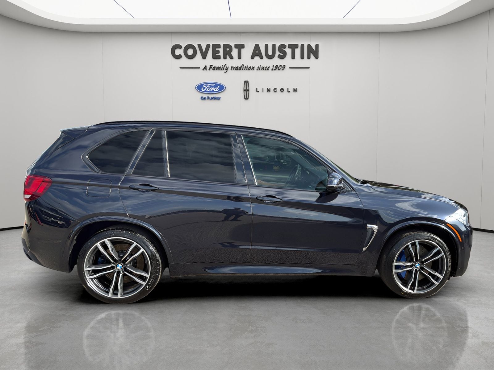 2018 BMW X5 M Base