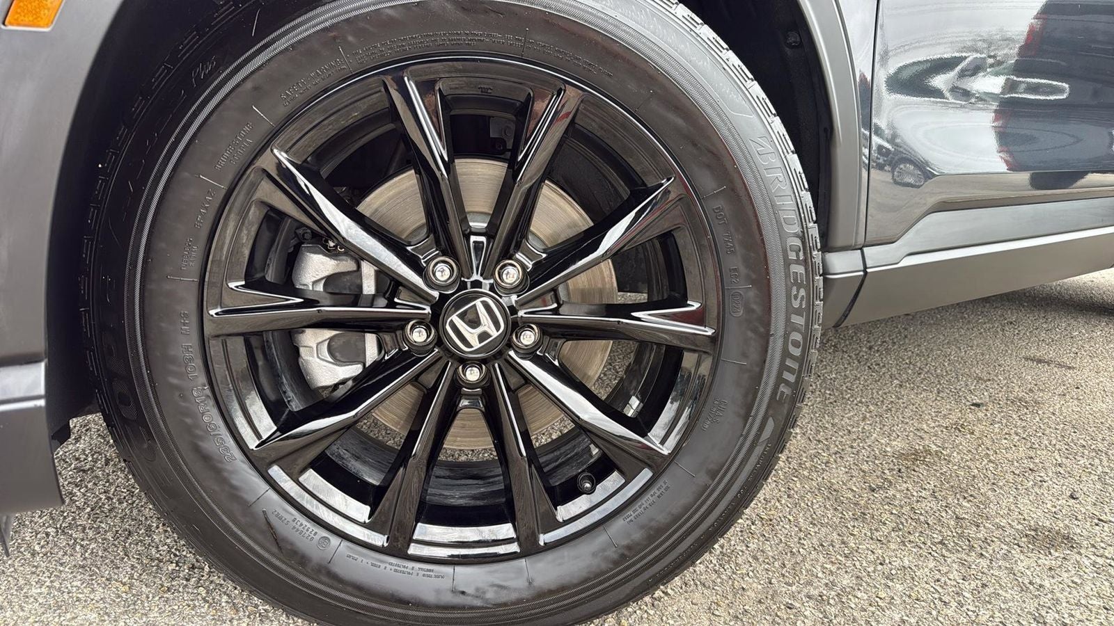 2024 Honda CR-V Hybrid Sport-L