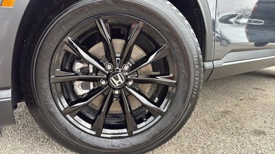 2024 Honda CR-V Hybrid Sport-L