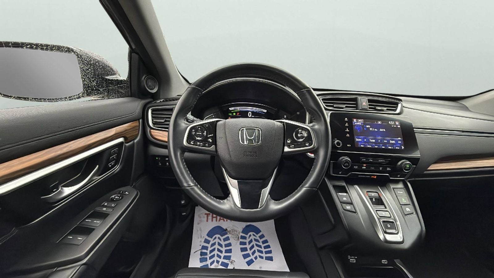 2020 Honda CR-V Hybrid EX-L