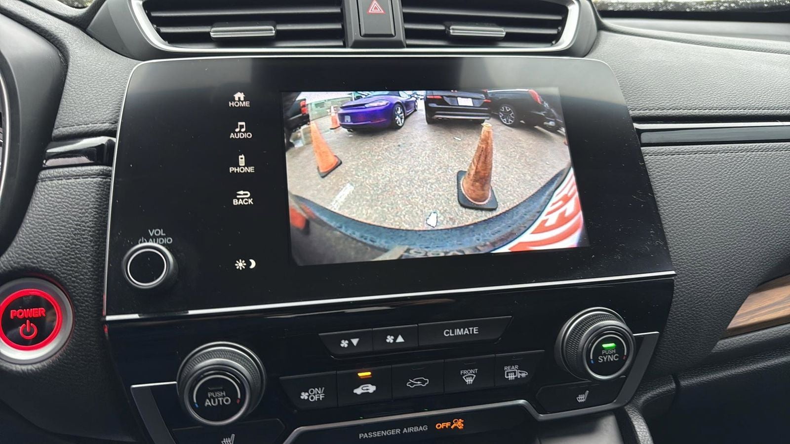 2020 Honda CR-V Hybrid EX-L