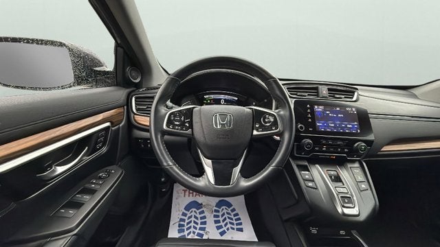 2020 Honda CR-V Hybrid EX-L