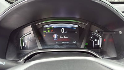 2020 Honda CR-V Hybrid EX-L