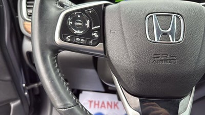 2020 Honda CR-V Hybrid EX-L