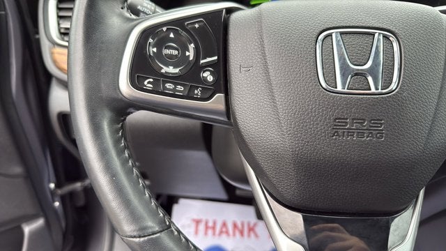 2020 Honda CR-V Hybrid EX-L