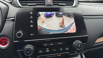 2020 Honda CR-V Hybrid EX-L