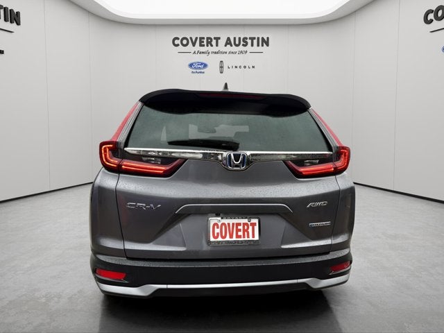 2020 Honda CR-V Hybrid EX-L