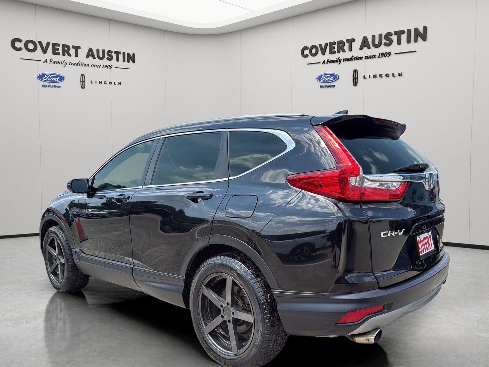 2018 Honda CR-V EX-L
