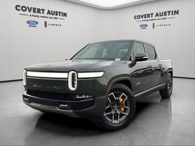 2022 Rivian R1T Adventure