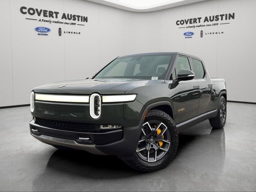 2022 Rivian R1T Adventure