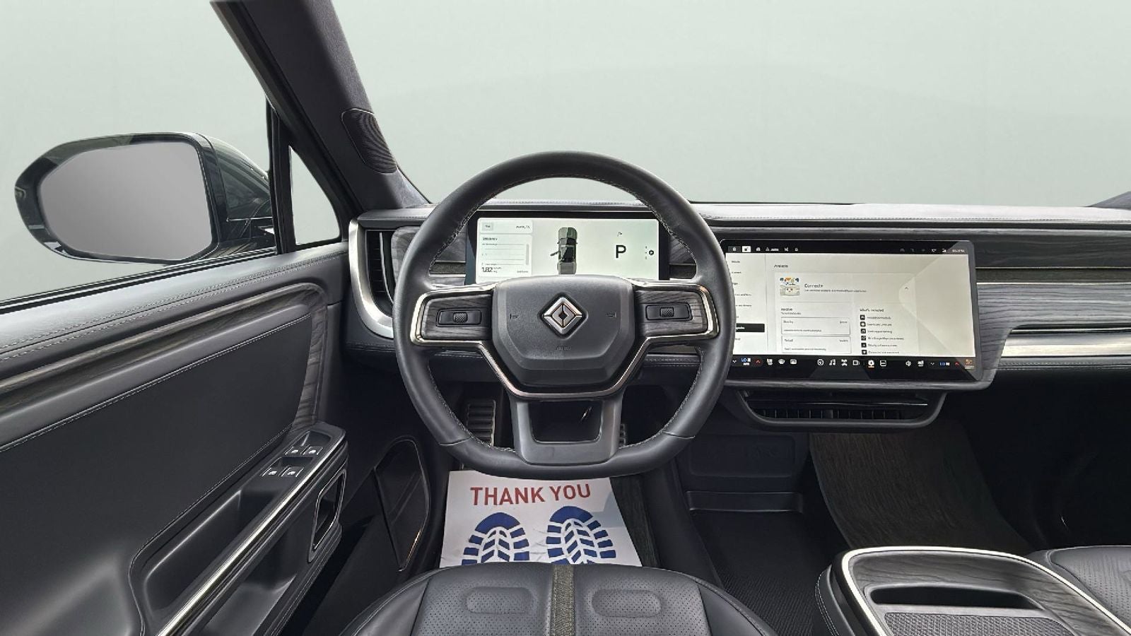 2022 Rivian R1T Adventure