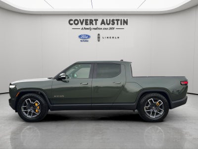 2022 Rivian R1T Adventure