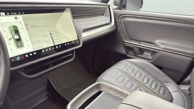 2022 Rivian R1T Adventure