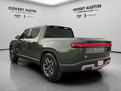 2022 Rivian R1T Adventure