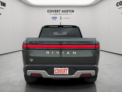 2022 Rivian R1T Adventure