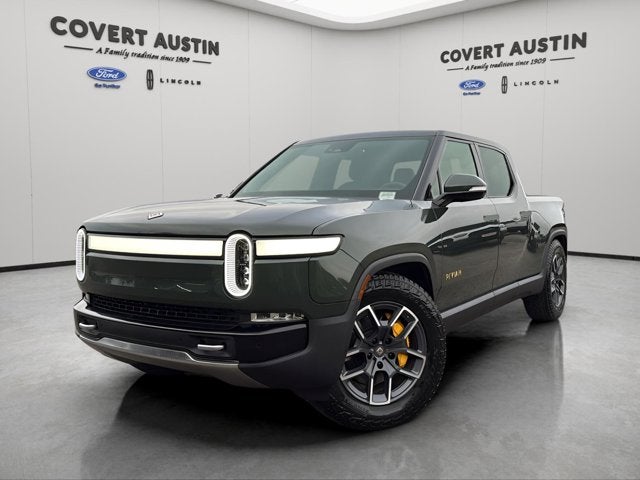 2022 Rivian R1T Adventure