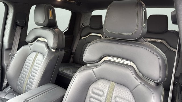 2022 Rivian R1T Adventure