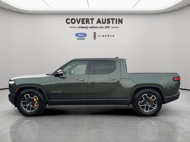 2022 Rivian R1T Adventure
